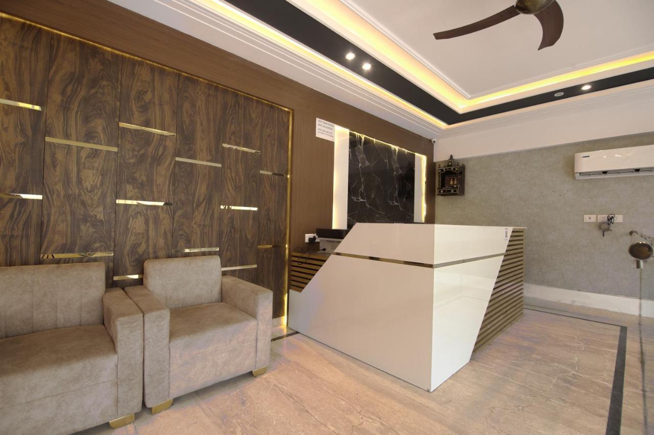 Hotel Del Inn By F9 Hotels - Near Igi Airport Нью-Делі Екстер'єр фото
