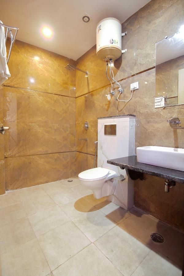 Hotel Del Inn By F9 Hotels - Near Igi Airport Нью-Делі Екстер'єр фото